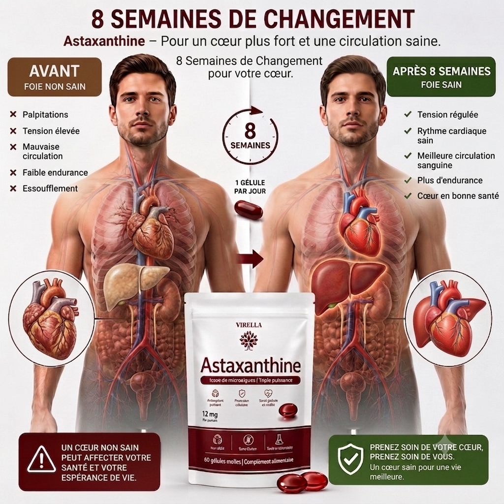 𝗟𝗘 𝗣𝗟𝗨𝗦 𝗣𝗨𝗜𝗦𝗦𝗔𝗡𝗧 𝗔𝗡𝗧𝗜𝗢𝗫𝗬𝗗𝗔𝗡𝗧 𝗤𝗨𝗘 𝗟𝗔 𝗡𝗔𝗧𝗨𝗥𝗘 𝗢𝗙𝗙𝗥𝗘 𝗣𝗢𝗨𝗥 𝗦𝗢𝗨𝗧𝗘𝗡𝗜𝗥 𝗨𝗡𝗘 𝗚𝗟𝗬𝗖É𝗠𝗜𝗘 𝗦𝗔𝗜𝗡𝗘